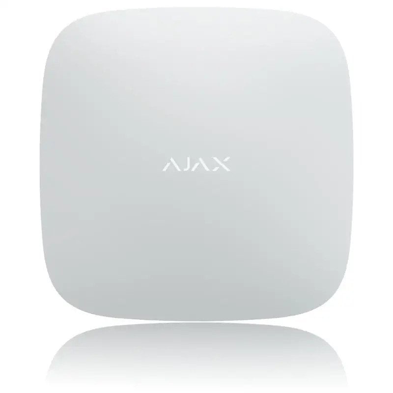 Ajax Hub 2 4G baltas EU