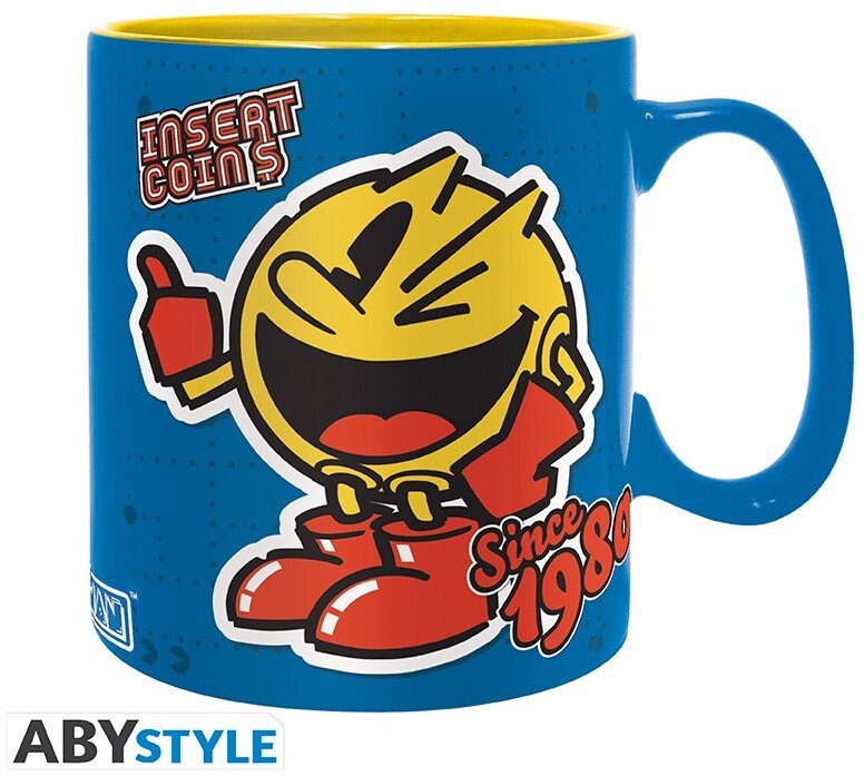Retro Kubek 460 ml PAC - MAN