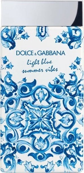 Alkotest DOLCE&GABBANA Light Blue Woman Summer Vibes EDT spray 100ml