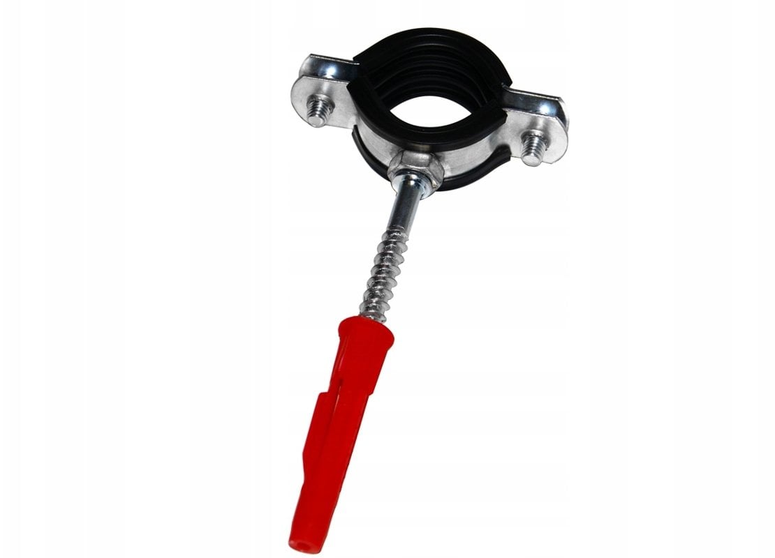 Gorgiel Uchwyt do rur z uszczelką 150 6 (op.10)