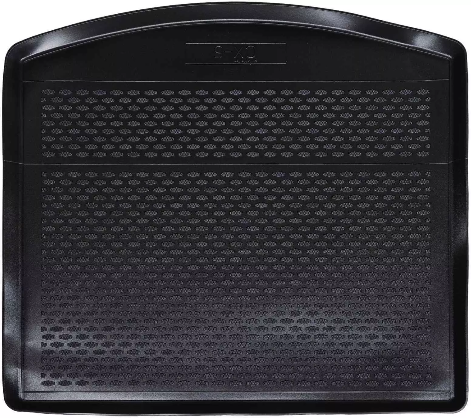 vidaXL Mata bagażnika Czarny odpowiednia do MAZDA CX-5 TPE