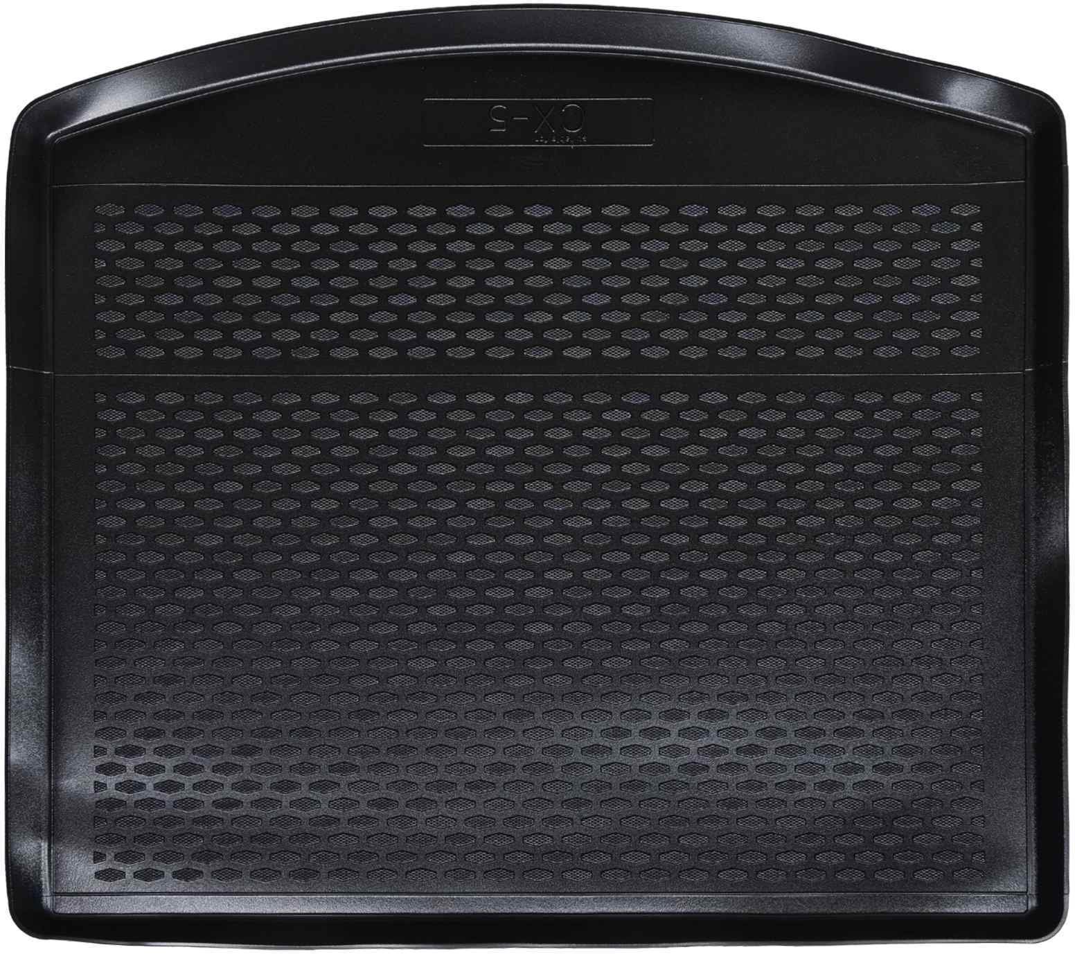 vidaXL Mata bagażnika Czarny odpowiednia do MAZDA CX-5 TPE