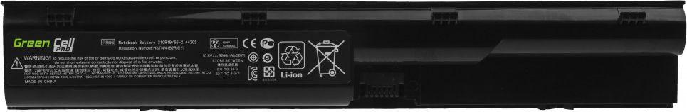Bateria Green Cell PRO PR06 HP (HP43PRO)