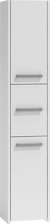 Elior Szafka łazienkowa Helta 2X - biała