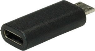 Adapter AV Value VALUE Adapter USB 2.0, Micro B - Type C, M/F