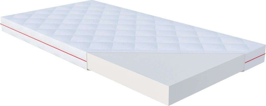 JANPOL Materac FINI 80x160 lateksowy