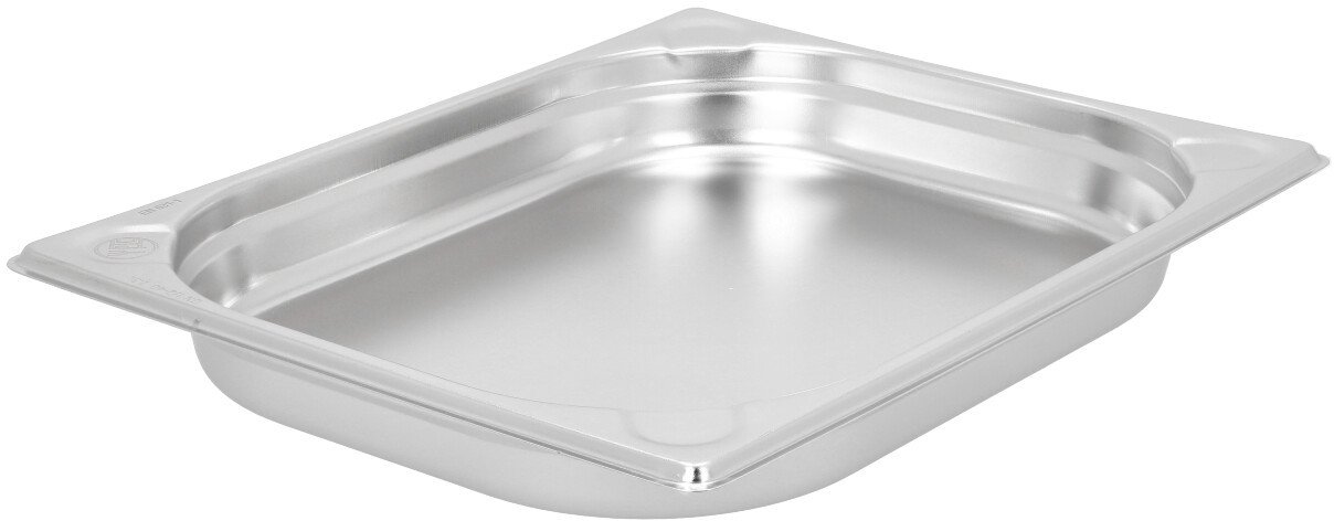 Pojemnik GN 1/2 40 mm ze stali nierdzewnej | TECHNICA, Platinum Line