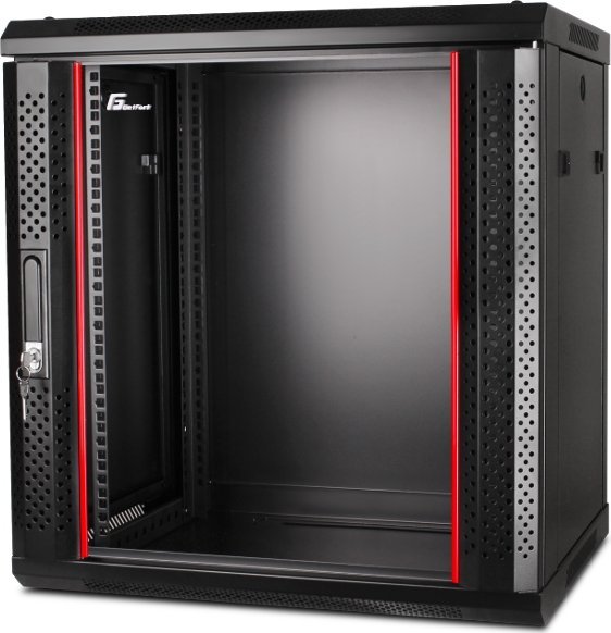 Szafa GetFort Wisząca 19" 12U (WGF12-66EH-WGB)