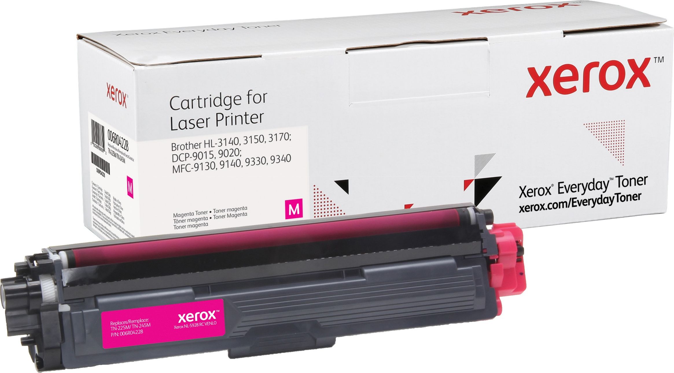 Toner Xerox Magenta Zamiennik TN-245 (006R04228)