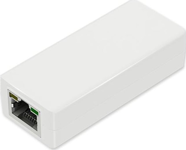 MicroConnect 10W PoE adapter IEEE802.3AF, MC-POEADAPTER-USB-C