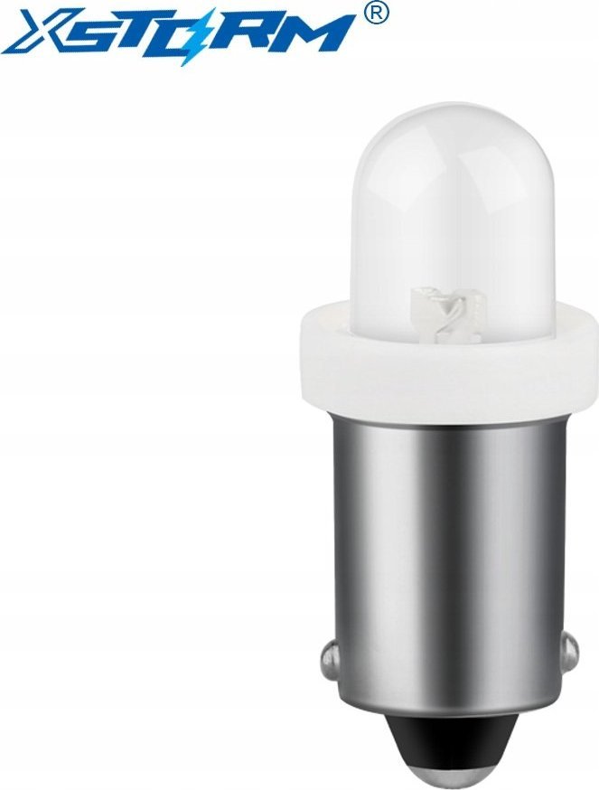 SKLEPLEDY ŻARÓWKA LED T4W BA9S XSTORM 360 6000K COB