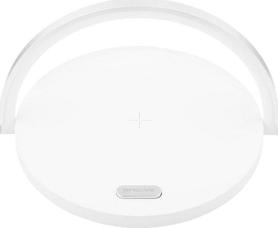 Proove Lampka nocna Light Bridge LED 3W z ład. indukcyjną 15W biały/white