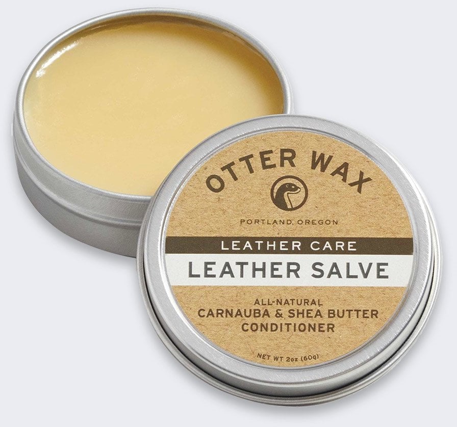 Otter Wax Odżywka do Skóry Licowej 57 g