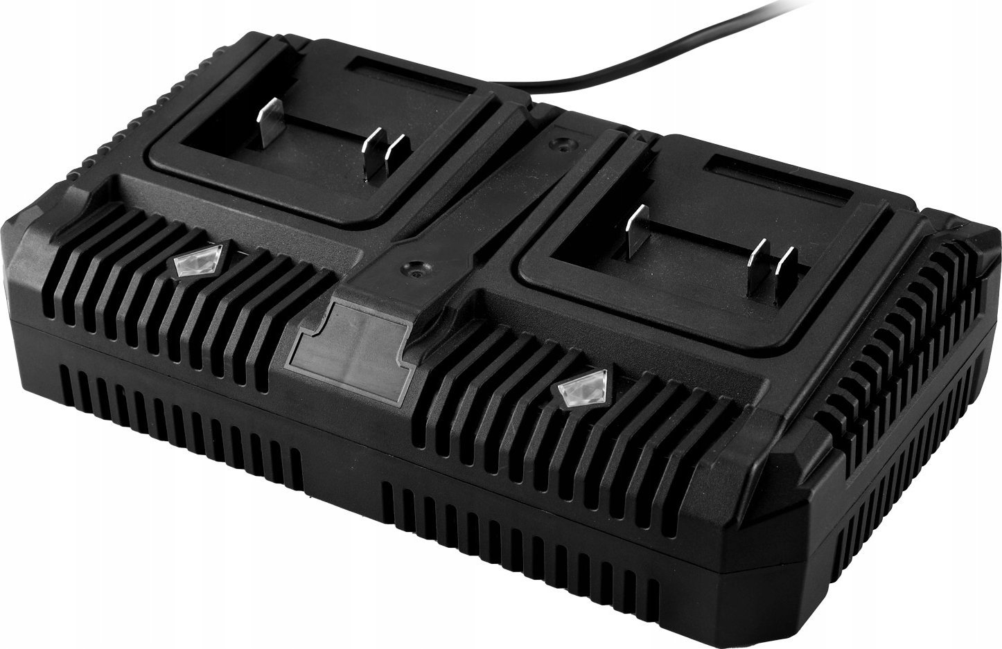 DEKO CBT20XLD ładowarka dwustanowiskowa