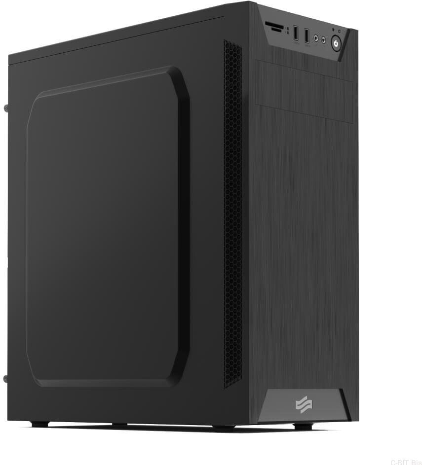 Komputer ADAX VERSO WXIPC13100F i3-13100F/H610/8GB/512GB/GT710-2GB/Wi-Fi/W11P