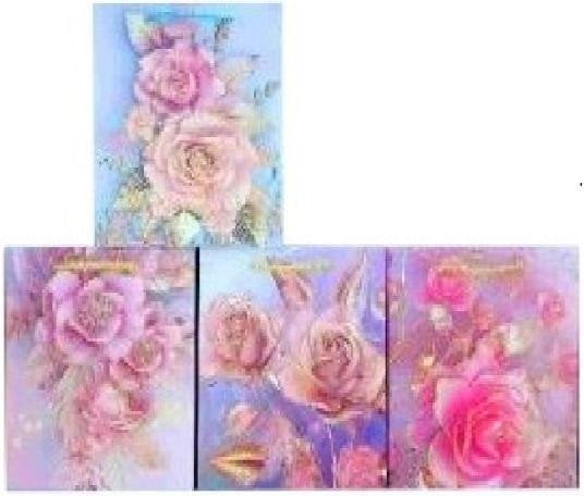 Torba prezentowa mix