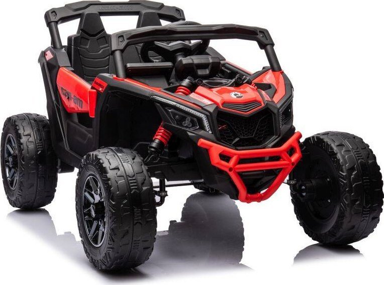 Triton Auto Na Akumulator Buggy Can-am DK-CA003 Czerwony