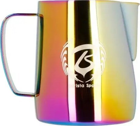 Barista Space Barista Space - Dzbanek do mleka kolorowy 350 ml