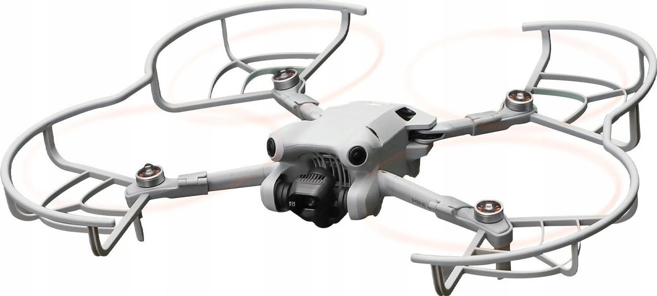 SunnyLife Osłona Ochrona Zabezpieczenie Śmigieł na ŚMIGŁA 4 szt. do DJI MINI 4 PRO / N4P-KC712-GY