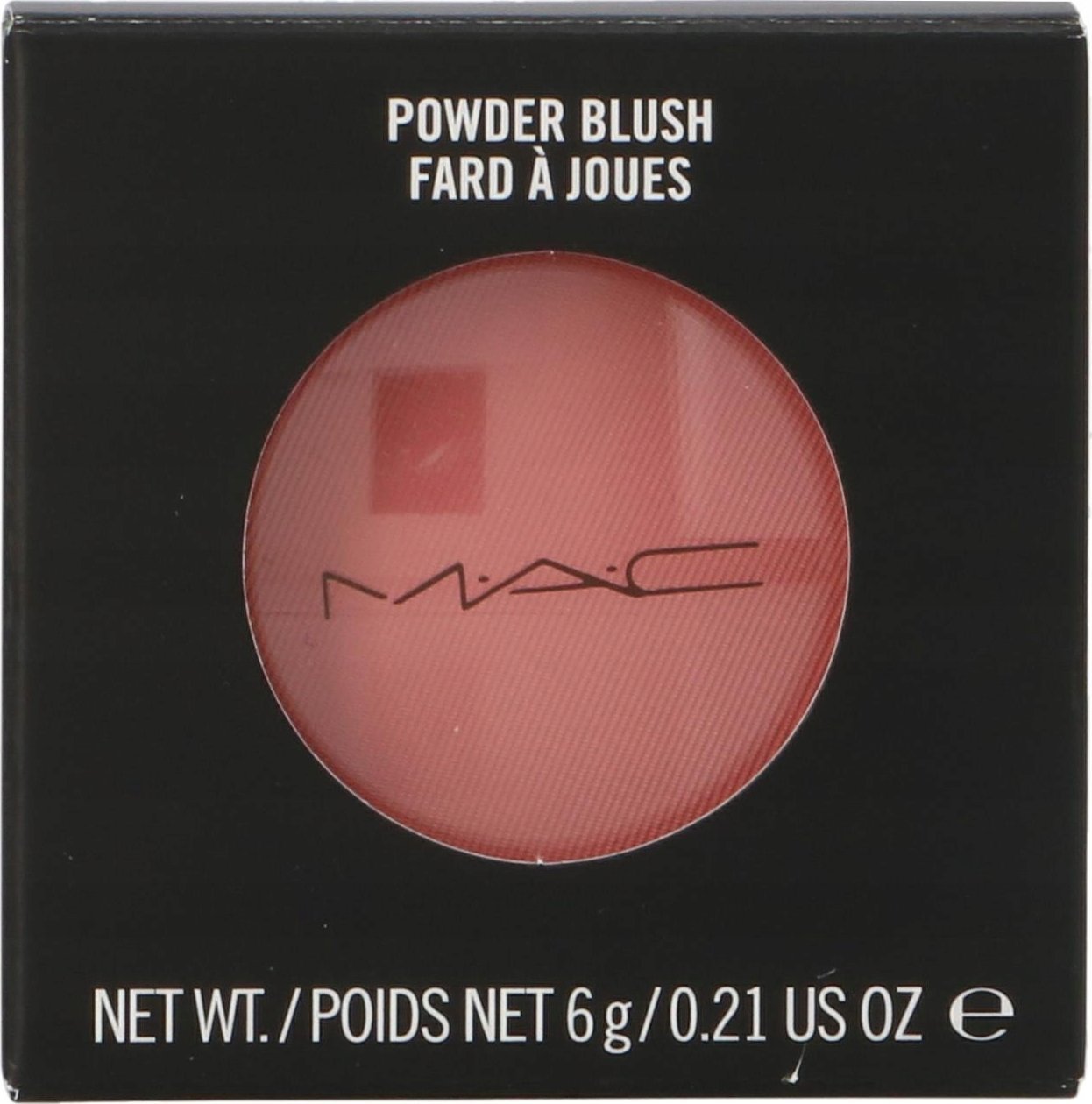 MAC MAC Powder Blush 6g. Fleur Power
