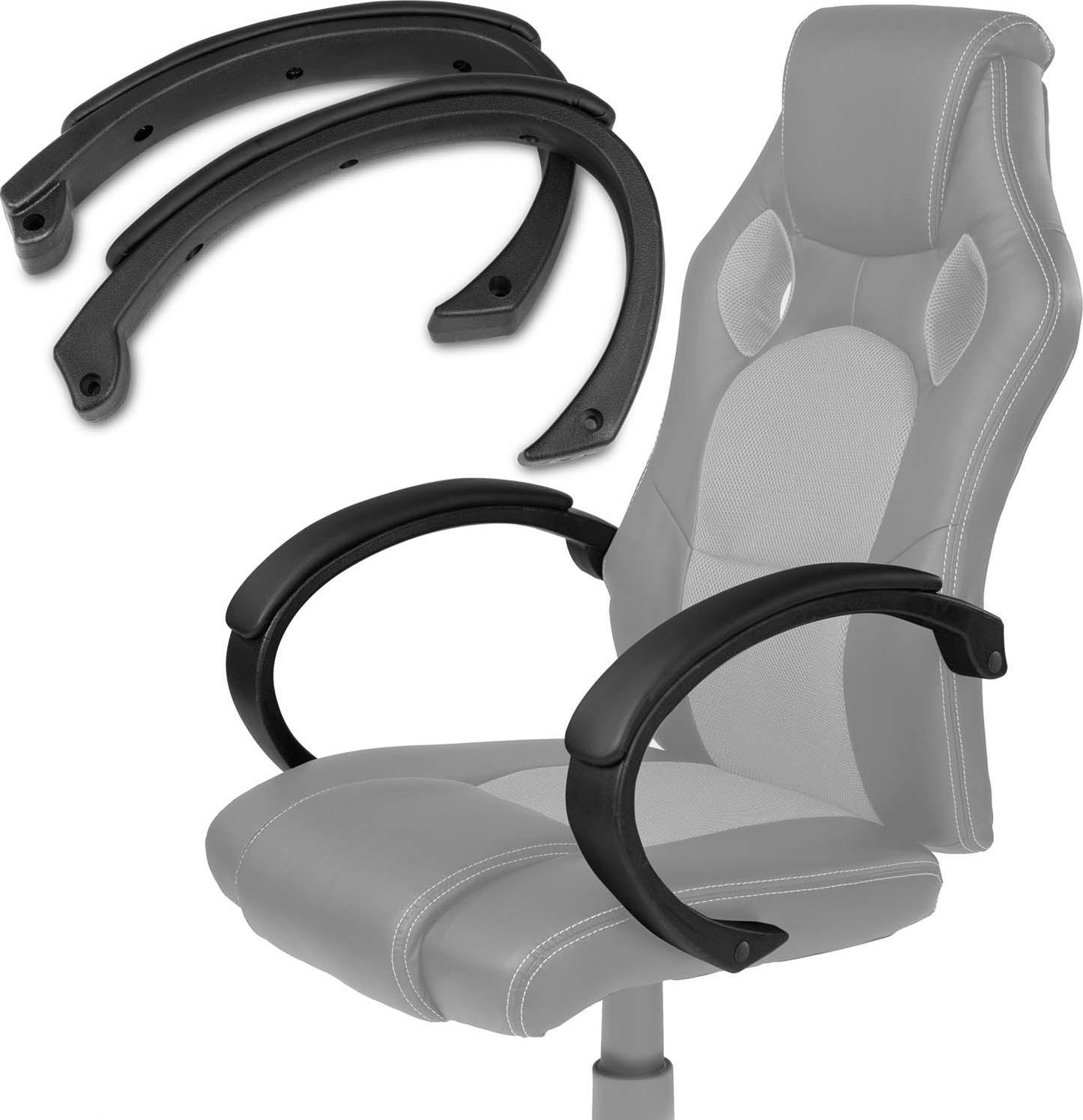 Sofotel podłokietniki do fotela biurowego Master