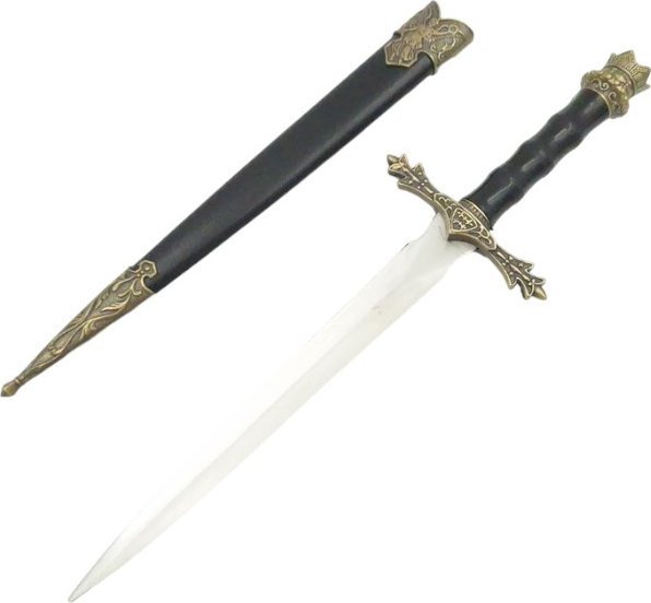 Giftdeco Sztylet rycerski