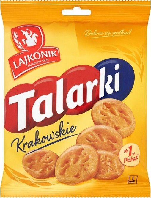 Lorenz Bahlsen Lajkonik Talarki Krakowskie 155g