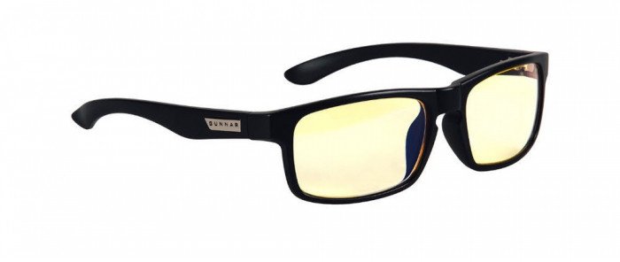 GUNNAR OKULARY DO KOMPUTERA ENIGMA ONYX AMBER