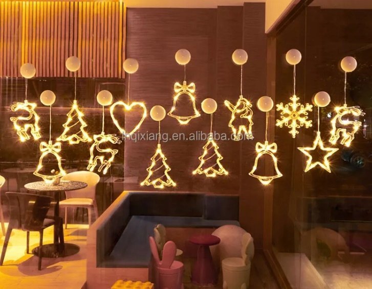 Dekoracja świąteczna Ikonka girlanda