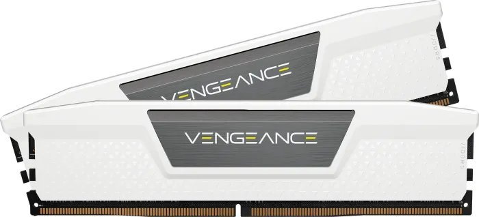 Pamięć Corsair Vengeance, DDR5, 32 GB, 5600MHz, CL40 (CMK32GX5M2B5600C40W)