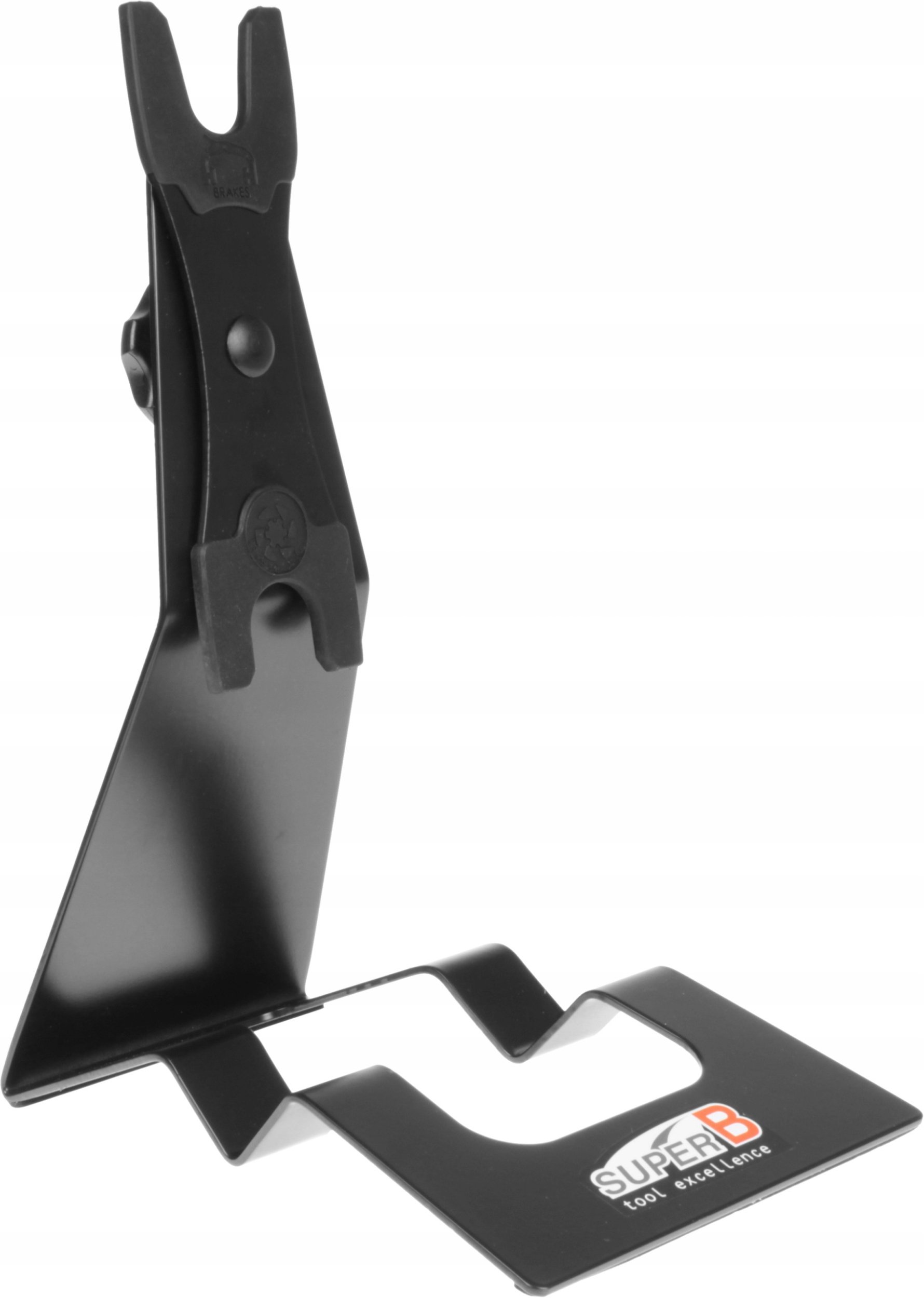 Stojak rowerowy na tylne koło SUPER-B dwustronny regulowany