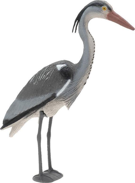 ProGarden Figurka ogrodowa Czapla 72 cm