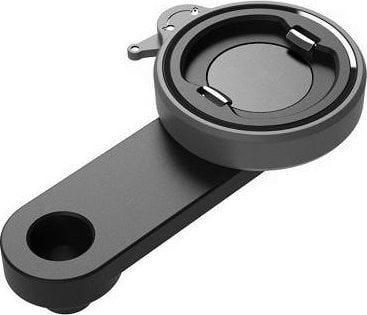 Extra Digital Extra Digital Telefono laikiklis dviračiui, motociklui, tvirtinamas ant rėmo (varžtas M8), juodas