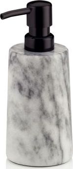 Dozownik do mydła Kela łazienkowy Varda szary (KE-20027)