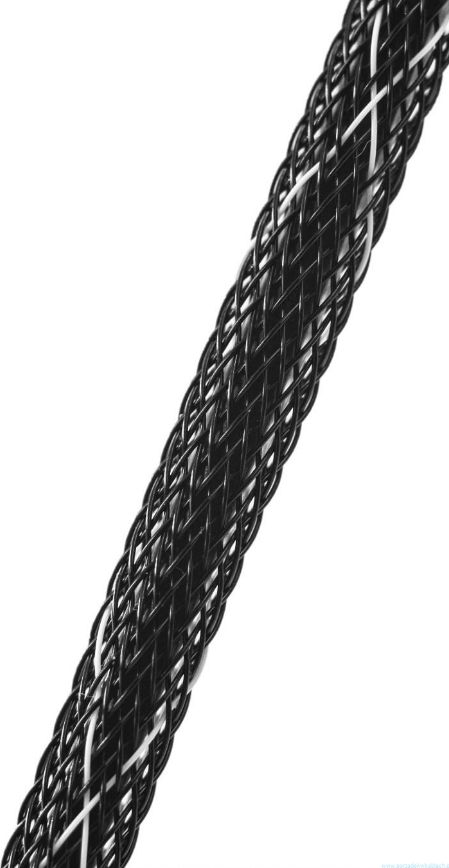 JDD TECH Oplot rozciągliwy 4mm Styled Biały (FR-004SW)