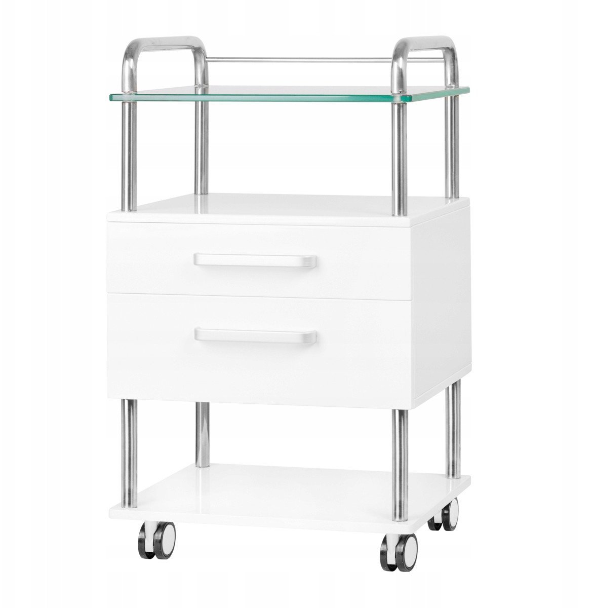 Pomocnik podologiczny 6052 biały