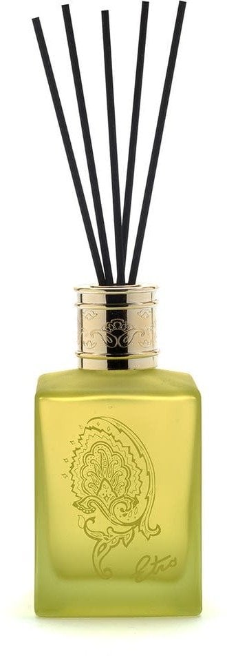 Etro, Dafne, Reed diffuser, Aroma Reed Diffuser, Yellow, 500 ml Unisex
