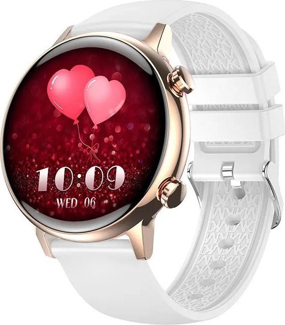 Smartwatch Enter SAT.110.532 Biały