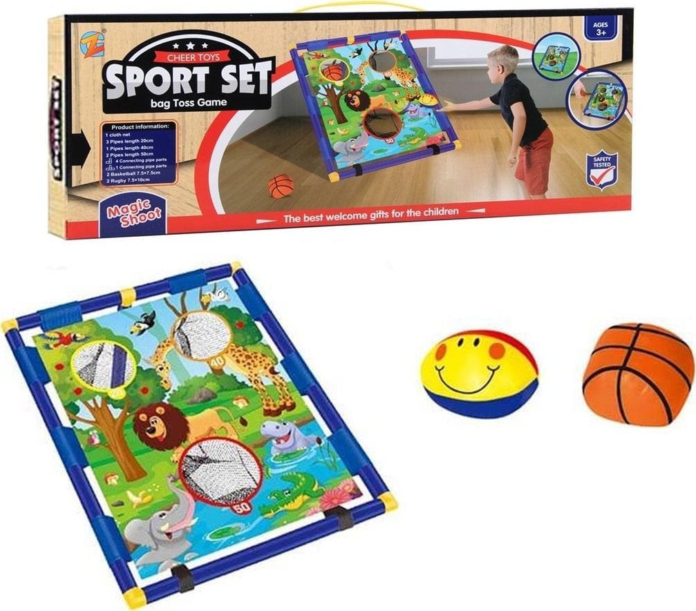 Trifox Gra rzut do celu