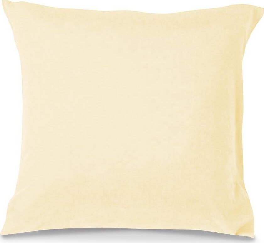 Multitex Poszewka 40 x 40 Dekoracyjna Jednobarwna JERSEY 04