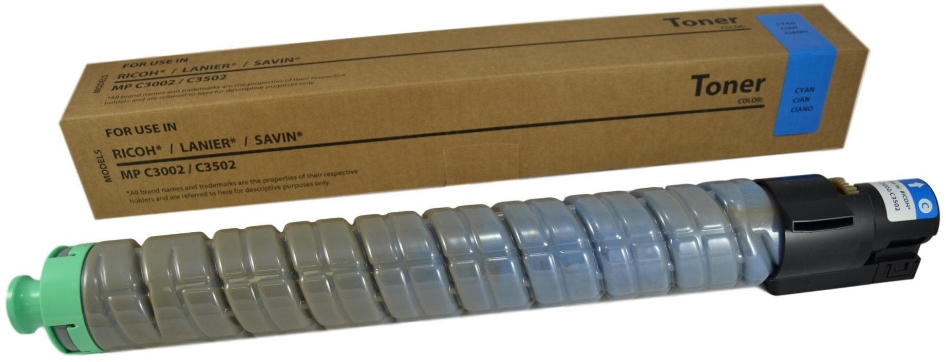 Toner Ricoh Cyan Oryginał (47136)