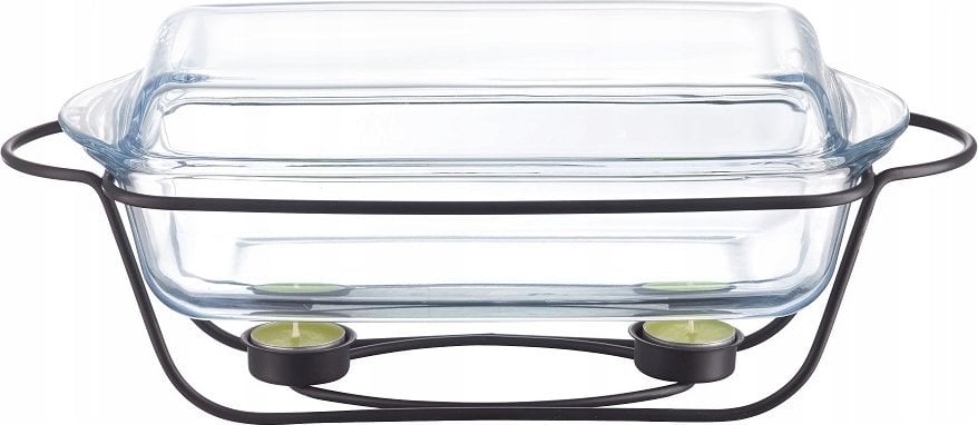 Ambition NACZYNIE Z PODGRZEWACZEM 31904 SAULE 3,9L CZARNY