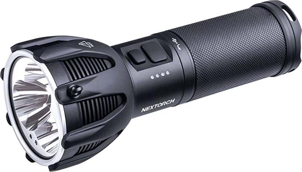 NEXTORCH Nextorch SAINT TORCH 30C Ricaricabile 15000 Lumens LED