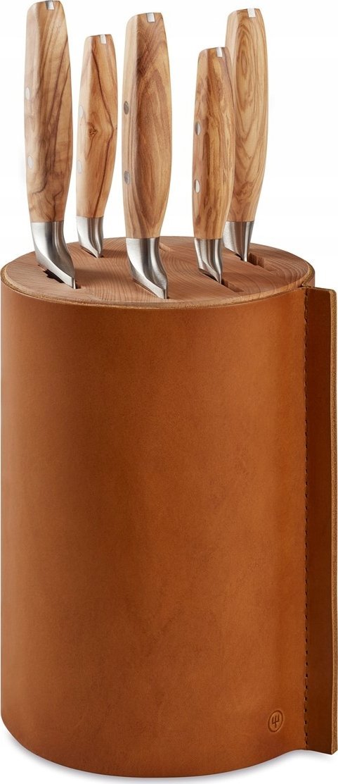 Wusthof Amici cilindro formos peilių rinkinys, 5vnt.