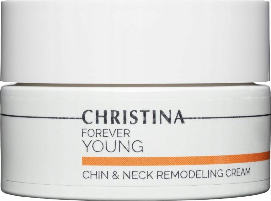 Forever Young Chin&Neck Remodeling Cream - Krem remodelujący do szyi i podbródka, 50 ml