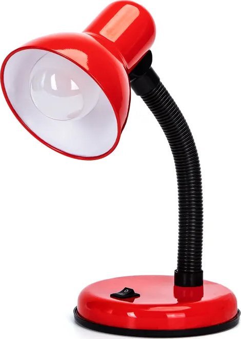 Lampka biurkowa Aigostar czerwona