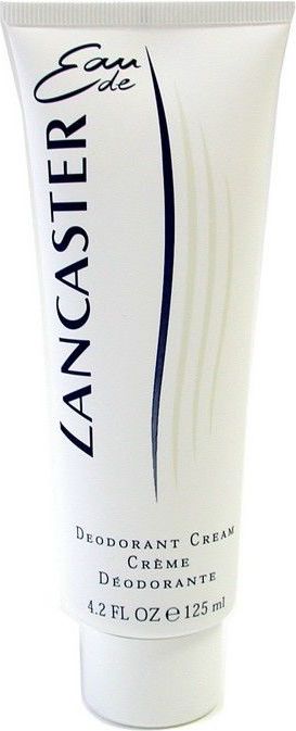 Lancaster Eau de Lancaster Deodorant Cream 125ml