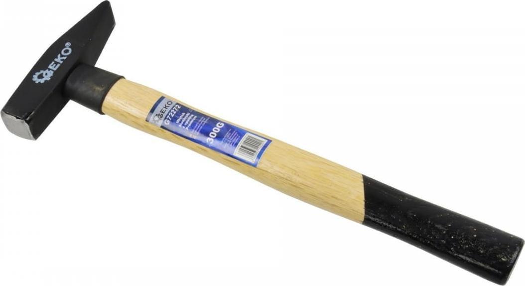 Geko MŁOTEK ŚLUSARSKI 300G Z OPASKĄ GEKO PREMIUM (12/60) G72272 GEKO