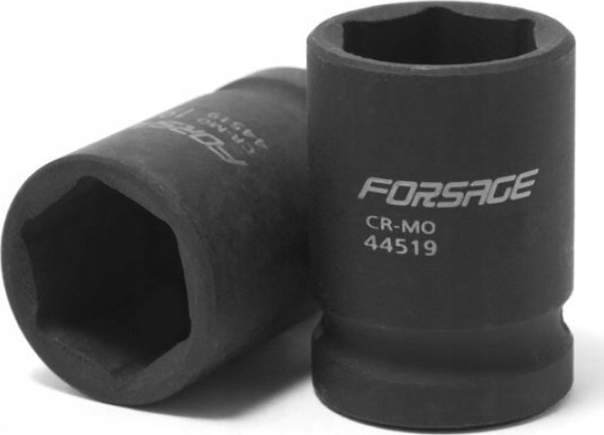 Forsage Nasadka udarowa 22mm (6-kątna) 1/2"