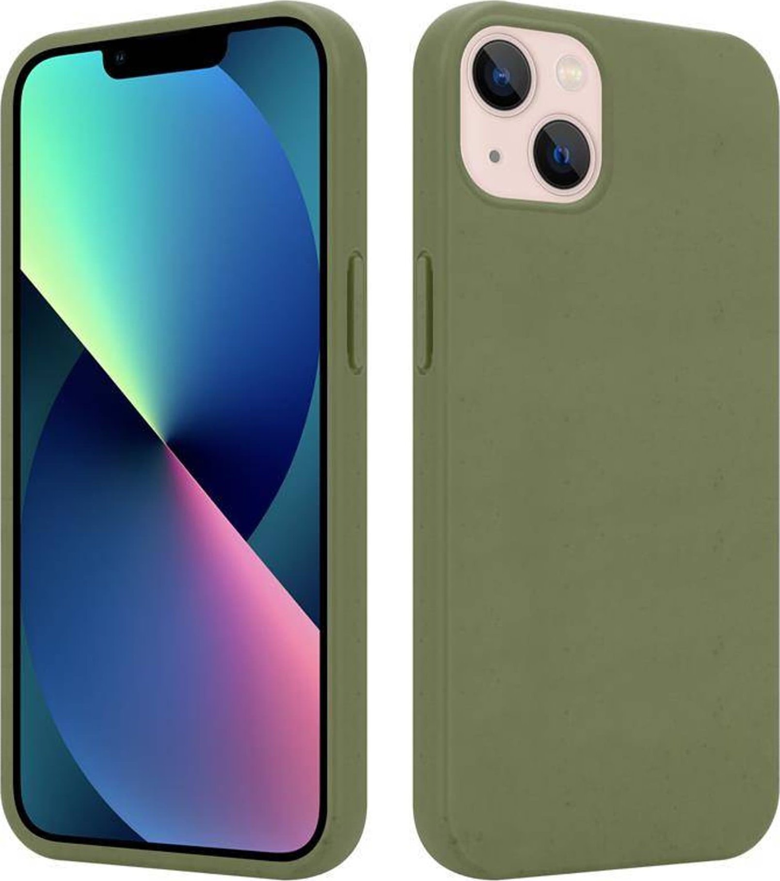 Maxximus Etui IPHONE 14 PRO MX Eco* zielone